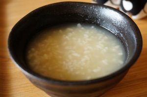 米麹の甘酒